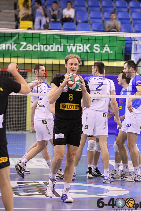 20/31 Rajbud GTPS Gorzów - Lotos Trefl Gdańsk 0:3