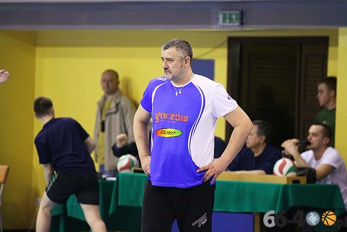 27/31 Rajbud GTPS Gorzów - Lotos Trefl Gdańsk 0:3