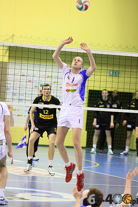 28/31 Rajbud GTPS Gorzów - Lotos Trefl Gdańsk 0:3