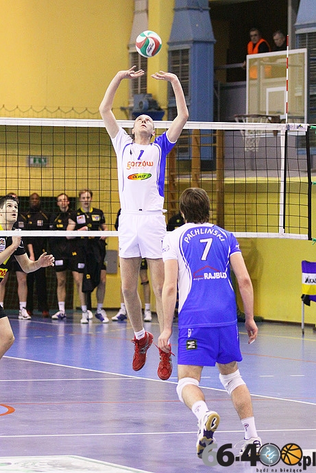 30/31 Rajbud GTPS Gorzów - Lotos Trefl Gdańsk 0:3