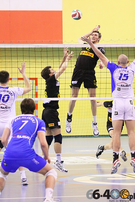 31/31 Rajbud GTPS Gorzów - Lotos Trefl Gdańsk 0:3