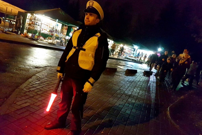 5/10 Policyjna akcja 