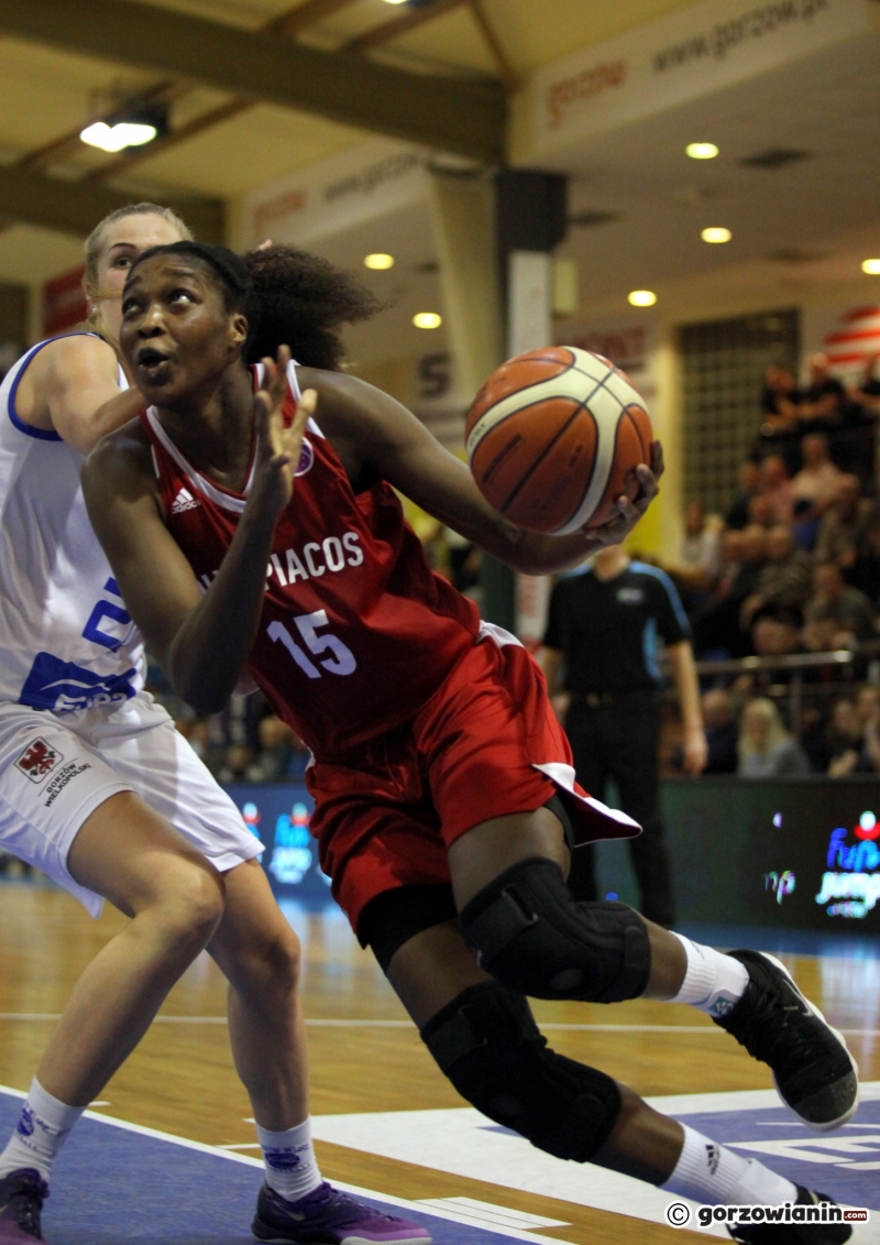 8/16 Czwarta przegrana w europejskich pucharach