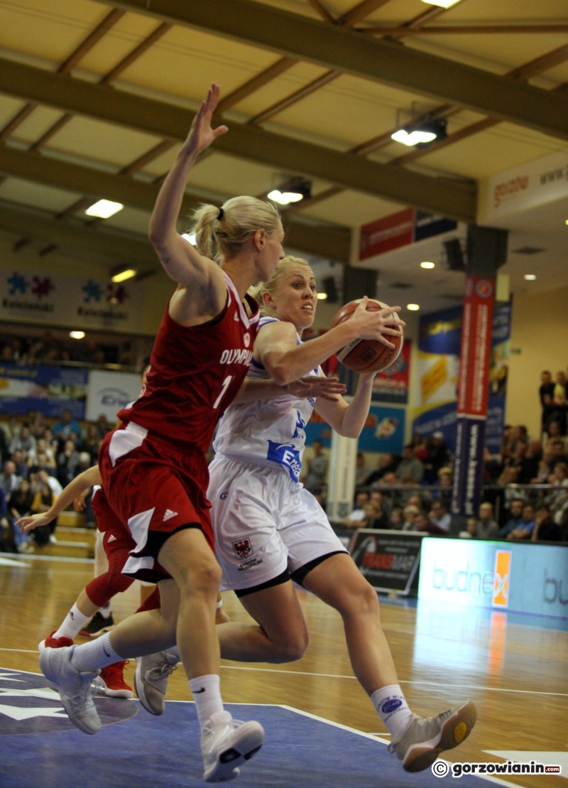 14/16 Czwarta przegrana w europejskich pucharach