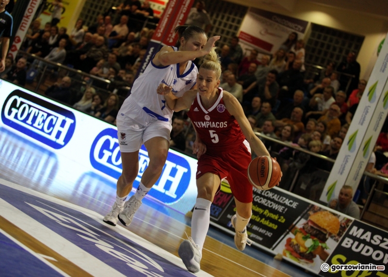 16/16 Czwarta przegrana w europejskich pucharach