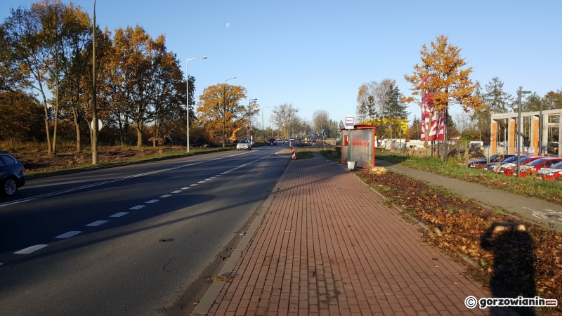 3/4 Prace przy ul. Myśliborskiej