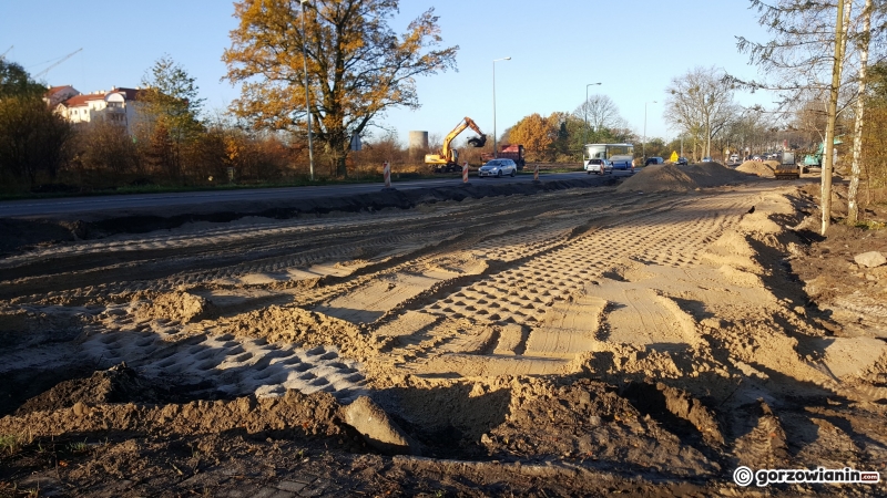 4/4 Prace przy ul. Myśliborskiej