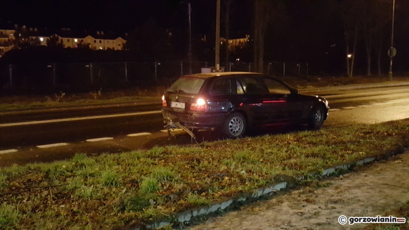 4/5 Potrącenie 17-latka na Myśliborskiej