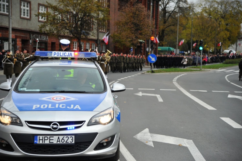 3/11 Obchody Święta Niepodległości w Gorzowie