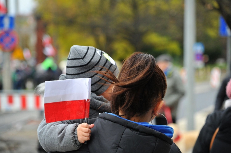 5/11 Obchody Święta Niepodległości w Gorzowie