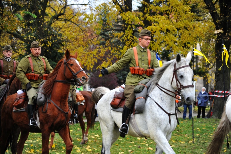 6/11 Obchody Święta Niepodległości w Gorzowie