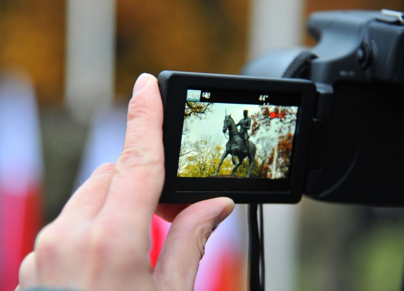 9/11 Obchody Święta Niepodległości w Gorzowie