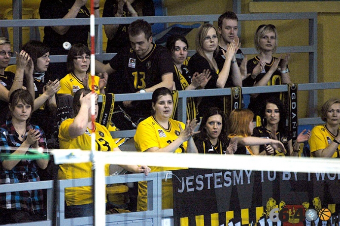 3/29 Rajbud GTPS Gorzów - Lotos Trefl Gdańsk 2:3 