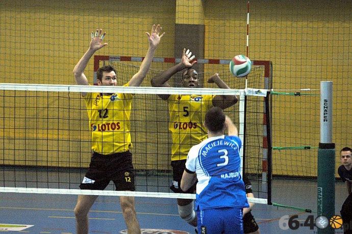 4/29 Rajbud GTPS Gorzów - Lotos Trefl Gdańsk 2:3 