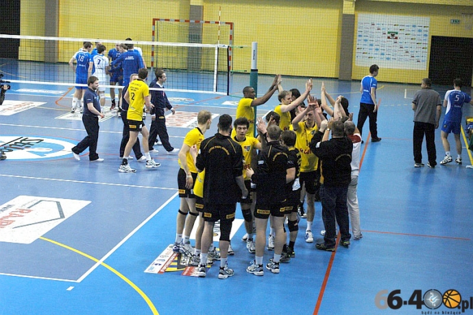 6/29 Rajbud GTPS Gorzów - Lotos Trefl Gdańsk 2:3 