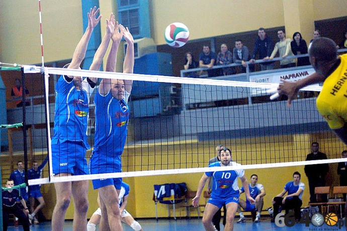 11/29 Rajbud GTPS Gorzów - Lotos Trefl Gdańsk 2:3 