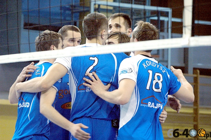 14/29 Rajbud GTPS Gorzów - Lotos Trefl Gdańsk 2:3 