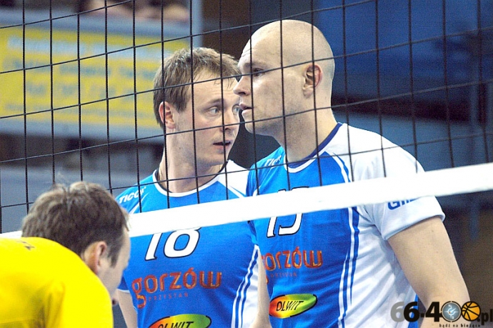 15/29 Rajbud GTPS Gorzów - Lotos Trefl Gdańsk 2:3 
