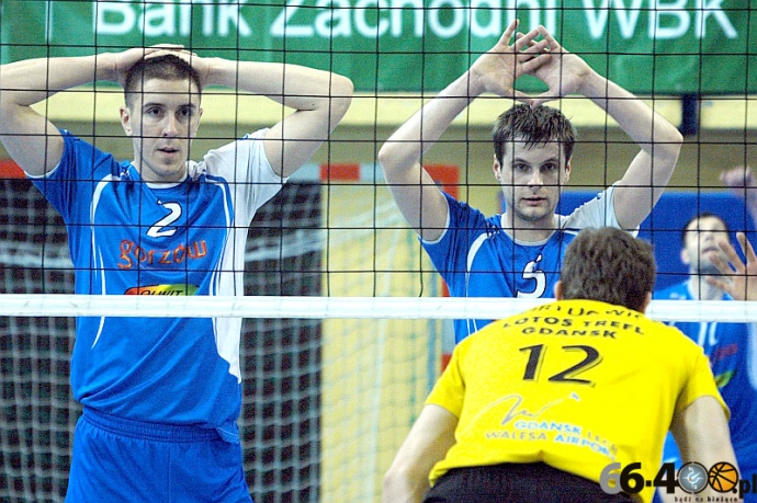 18/29 Rajbud GTPS Gorzów - Lotos Trefl Gdańsk 2:3 