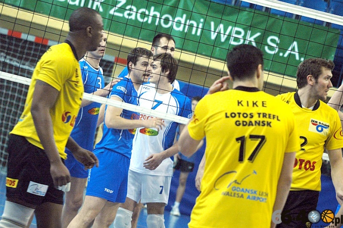19/29 Rajbud GTPS Gorzów - Lotos Trefl Gdańsk 2:3 