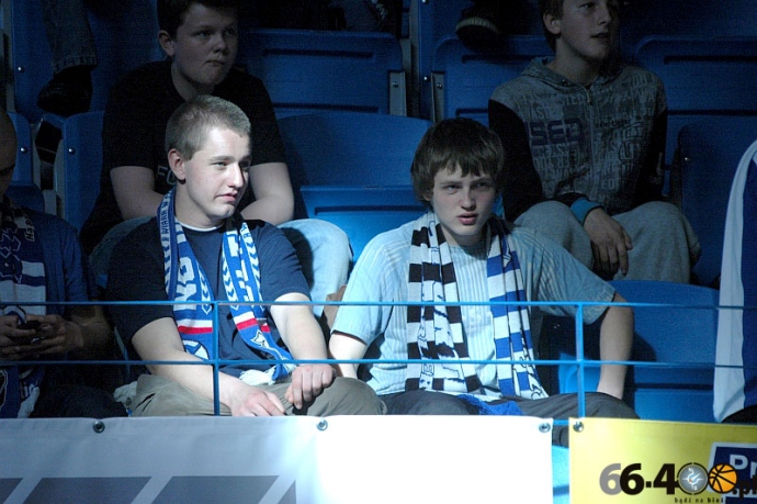 20/29 Rajbud GTPS Gorzów - Lotos Trefl Gdańsk 2:3 