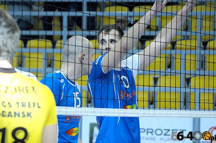 22/29 Rajbud GTPS Gorzów - Lotos Trefl Gdańsk 2:3 