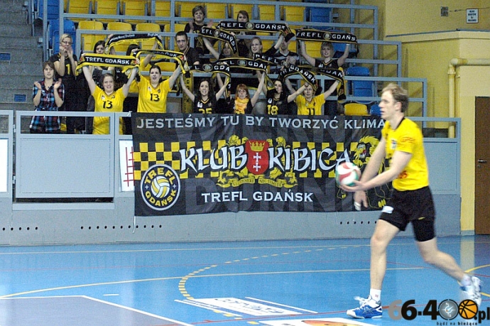 24/29 Rajbud GTPS Gorzów - Lotos Trefl Gdańsk 2:3 