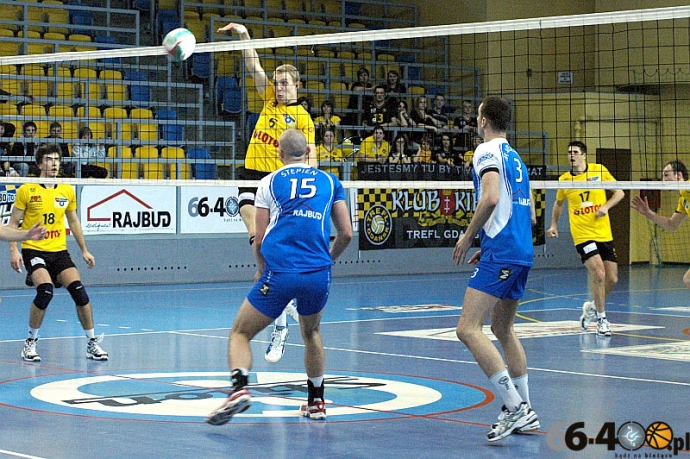 26/29 Rajbud GTPS Gorzów - Lotos Trefl Gdańsk 2:3 
