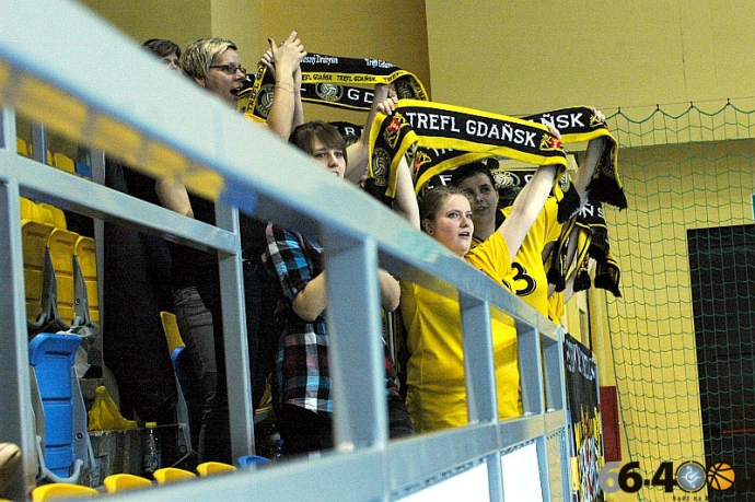 28/29 Rajbud GTPS Gorzów - Lotos Trefl Gdańsk 2:3 