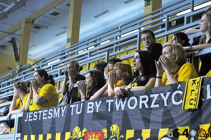 29/29 Rajbud GTPS Gorzów - Lotos Trefl Gdańsk 2:3 