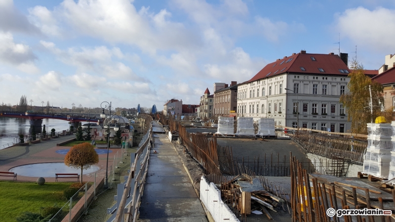 3/24 Przebudowa estakady na półmetku