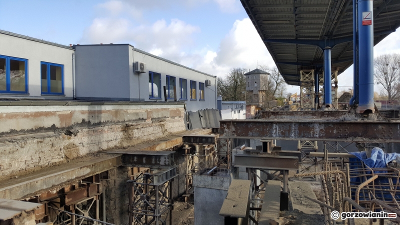 5/24 Przebudowa estakady na półmetku