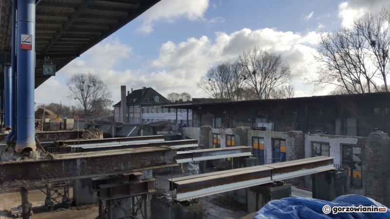 10/24 Przebudowa estakady na półmetku