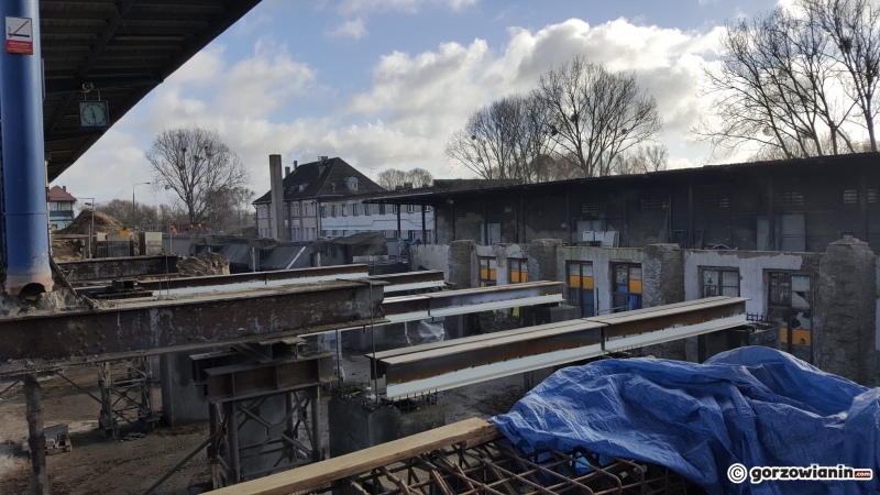11/24 Przebudowa estakady na półmetku