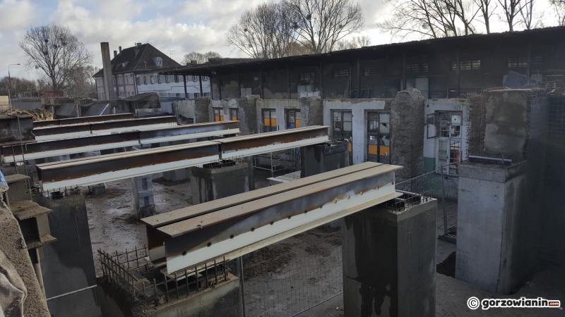 12/24 Przebudowa estakady na półmetku
