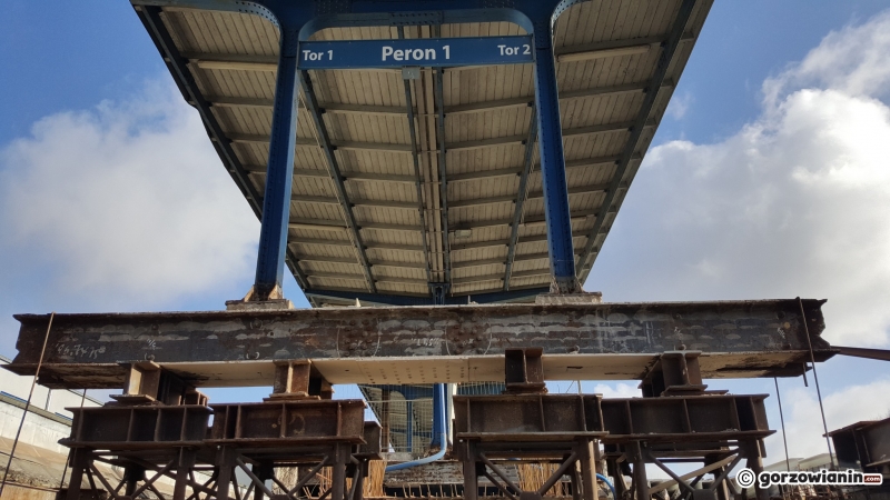13/24 Przebudowa estakady na półmetku