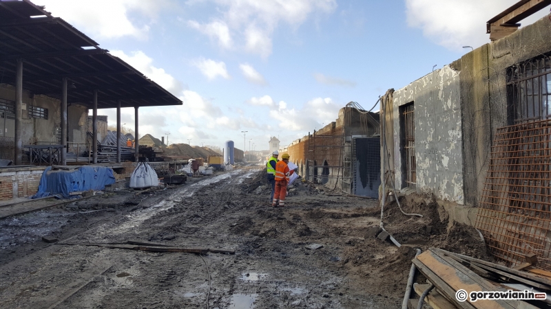 14/24 Przebudowa estakady na półmetku