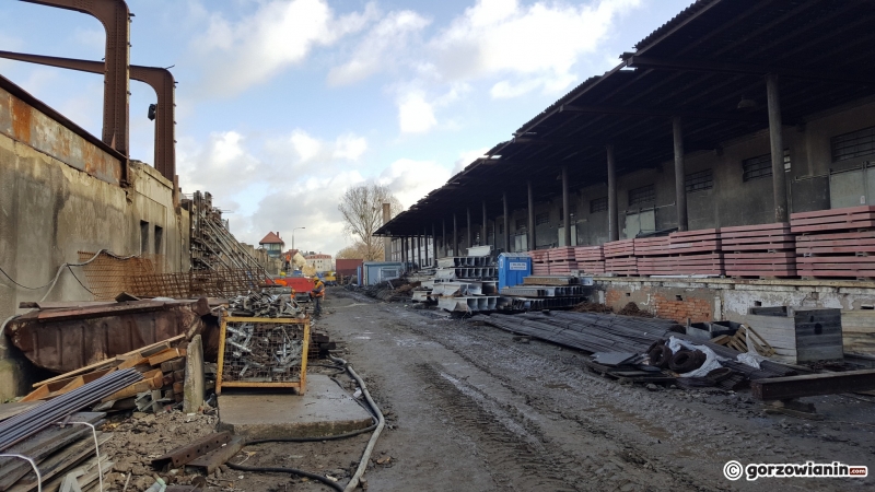 16/24 Przebudowa estakady na półmetku