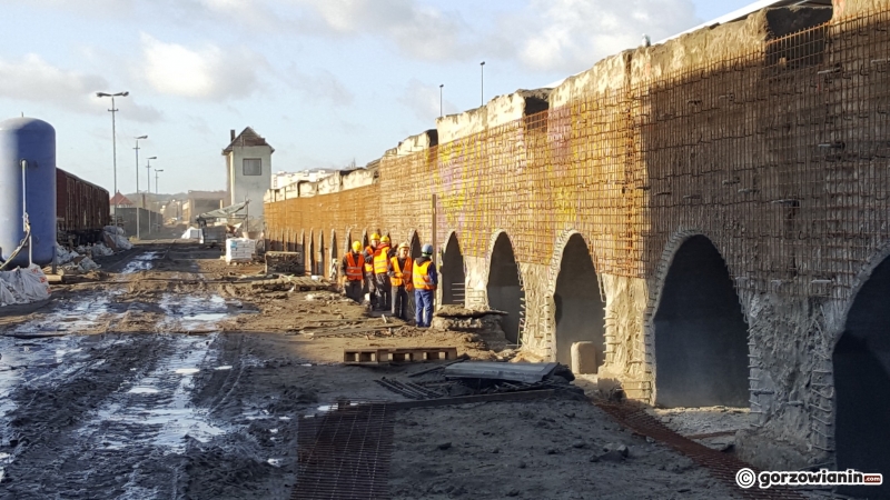 19/24 Przebudowa estakady na półmetku