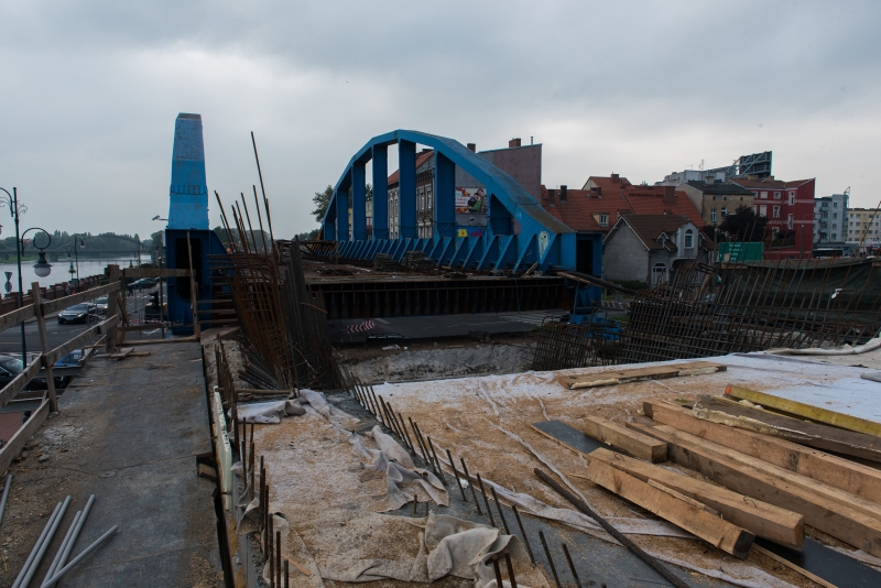 23/24 Przebudowa estakady na półmetku