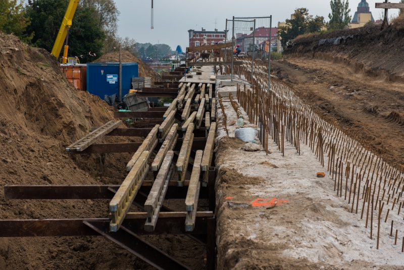 24/24 Przebudowa estakady na półmetku