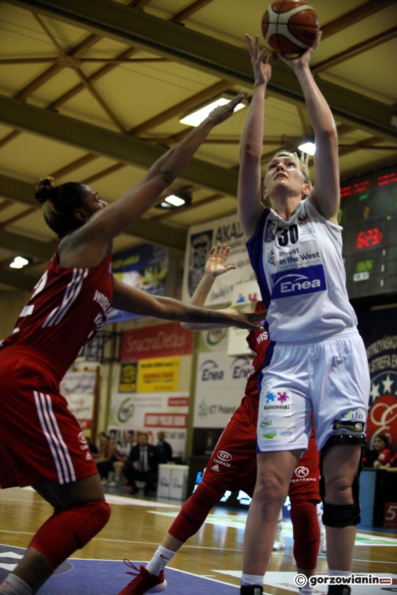 3/17 AZS AJP - Wisła Kraków