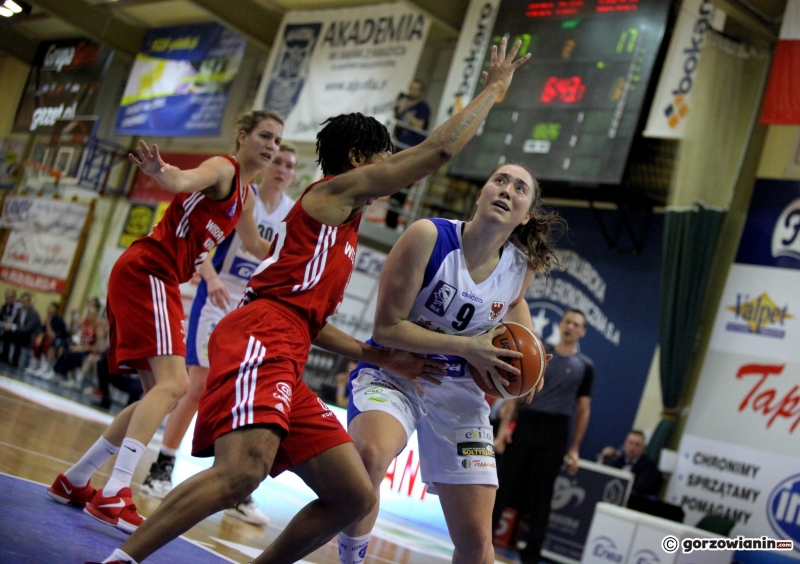 4/17 AZS AJP - Wisła Kraków