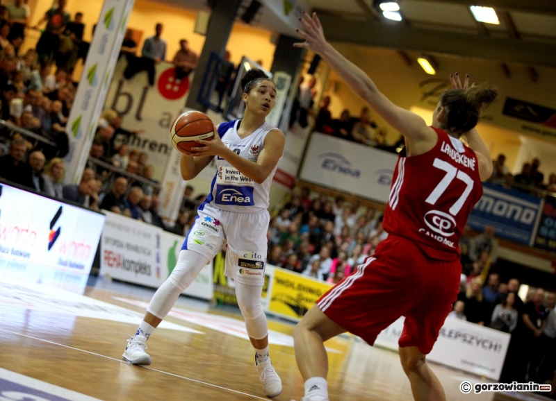 5/17 AZS AJP - Wisła Kraków