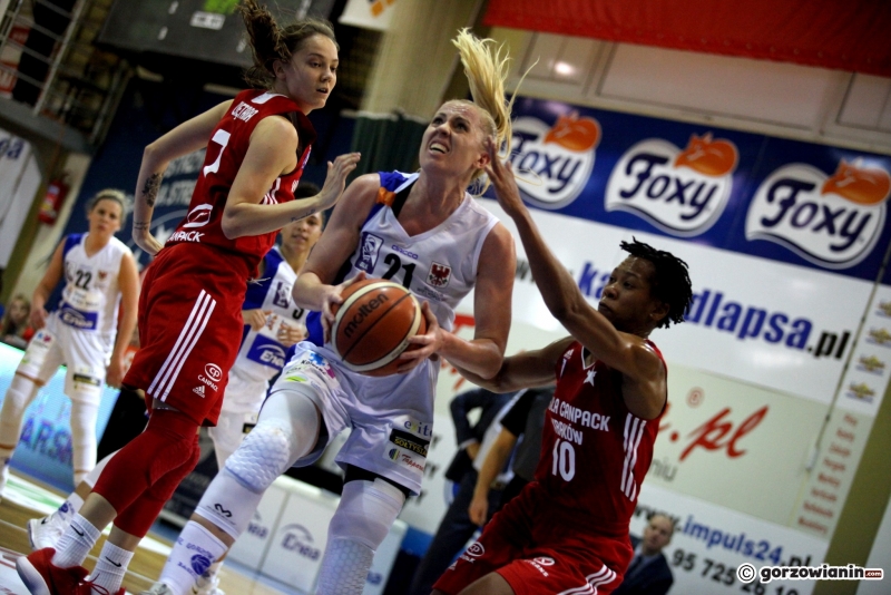 6/17 AZS AJP - Wisła Kraków