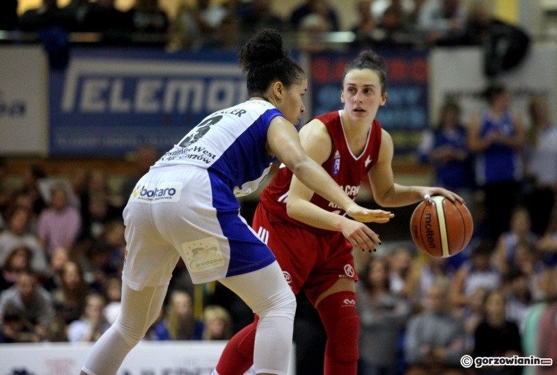 11/17 AZS AJP - Wisła Kraków