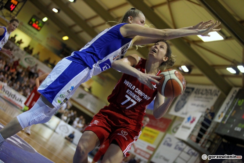 13/17 AZS AJP - Wisła Kraków