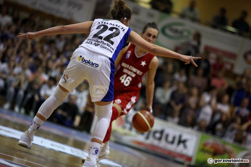 15/17 AZS AJP - Wisła Kraków