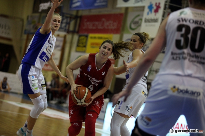 16/17 AZS AJP - Wisła Kraków