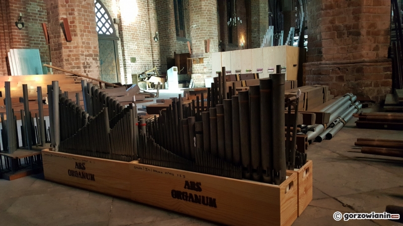 9/15 Gorzowska katedra czeka na remont